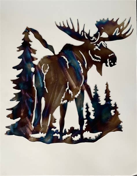 Moose Metal